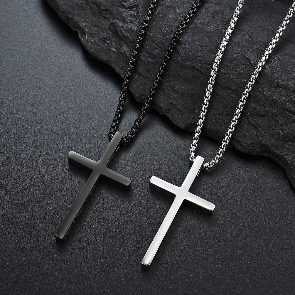 Cross Necklace