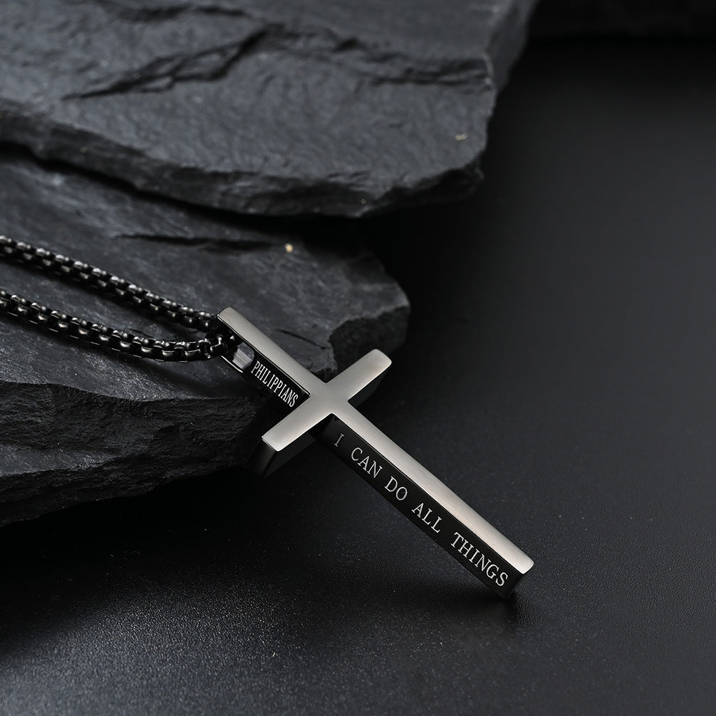 Cross Necklace