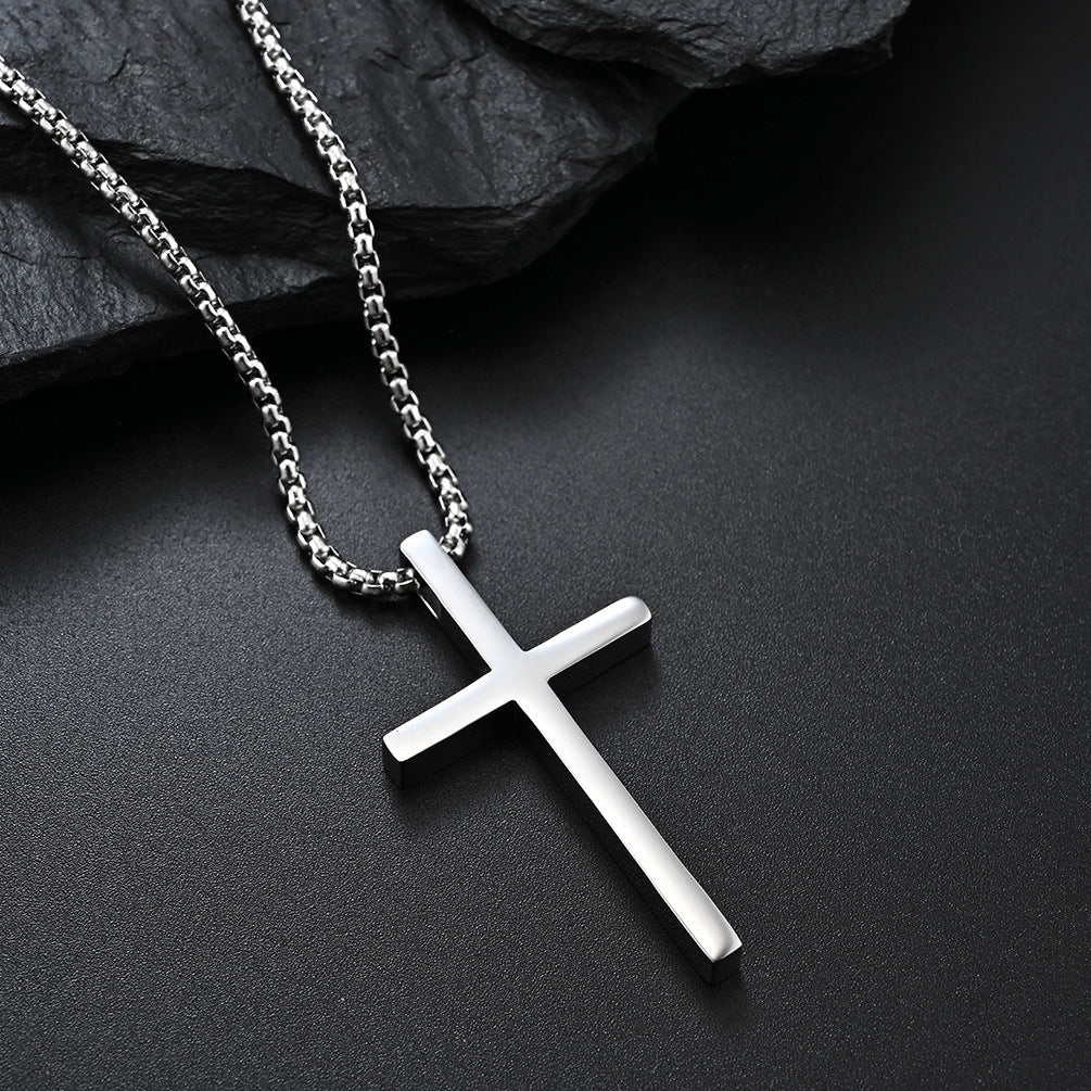 Cross Necklace