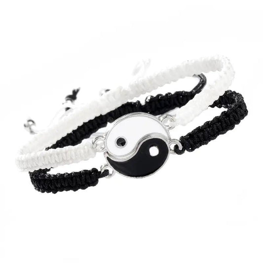 Yin Yang Bracelets