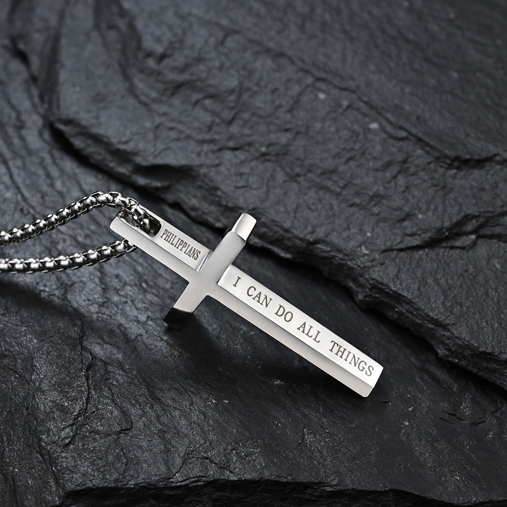 Cross Necklace