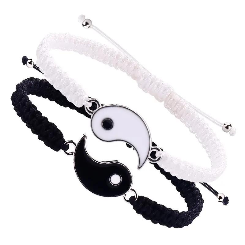 Yin Yang Bracelets